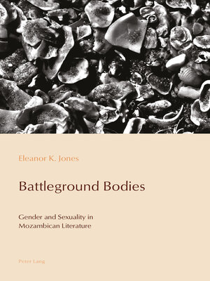 cover image of Battleground Bodies
